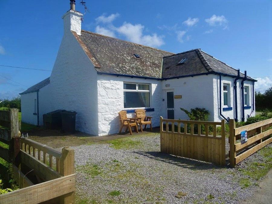 Shelduck Cottage Mainsriddle Luaran gambar